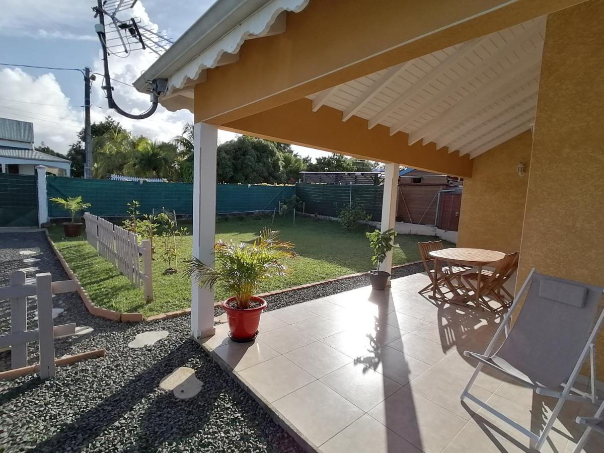La Villa Karukera サント・ローズ エクステリア 写真