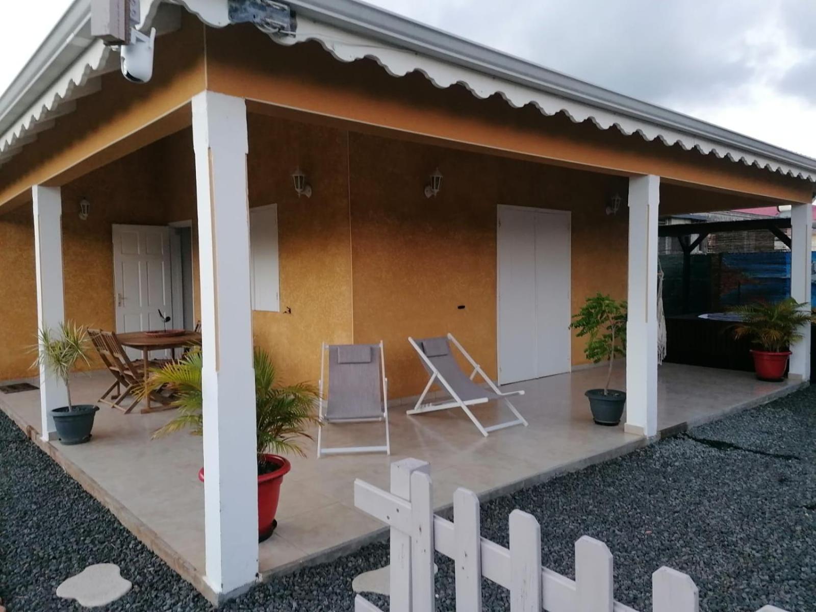 La Villa Karukera サント・ローズ エクステリア 写真