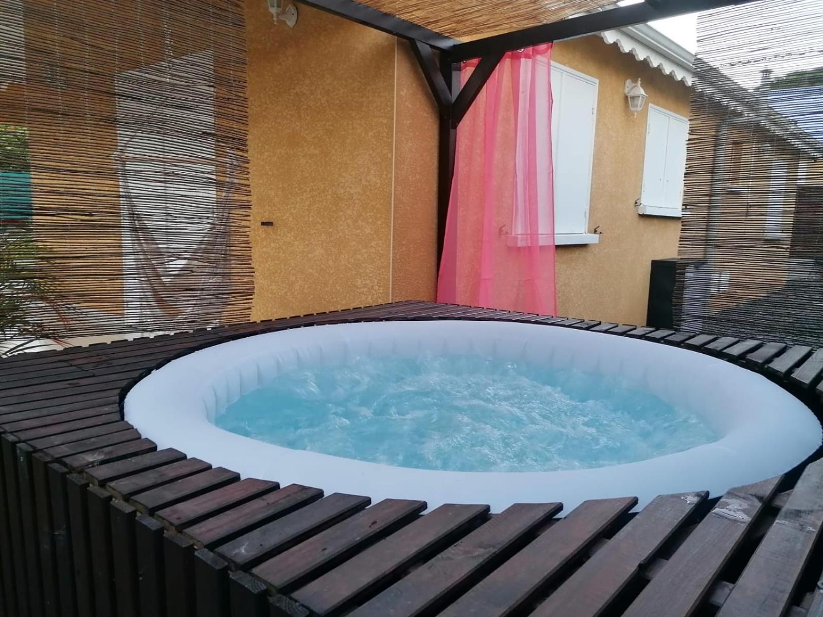 La Villa Karukera サント・ローズ エクステリア 写真